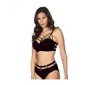 Basic Bralet Sütyen Takım Le Jardin 5045