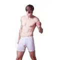 Dono Lycra Boxer (düğmeli) 1135