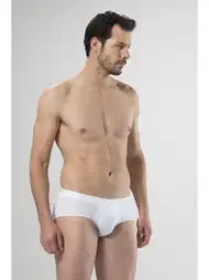Pamuklu Kompakt Kesim 2'li Slip Cacharel 1503