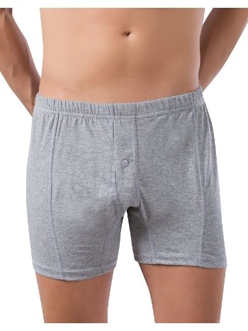 Pamuklu Esnek Bel Lastiği Boxer Külot Lüx DRM 165