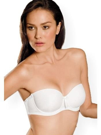 Askısız Sütyen Straplez Dikişsiz Nurteks 192