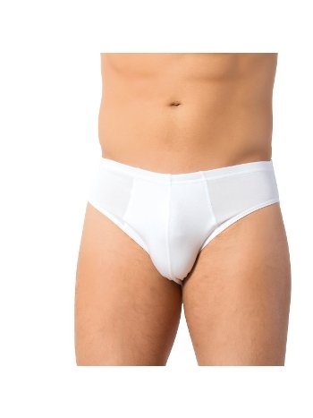 Bambu Viskon Lycra Erkek Slip Lüx DRM 3920