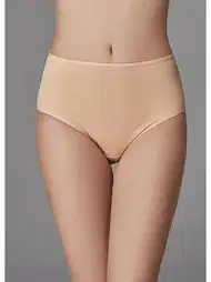 Yüksek Bel Pamuklu Bato Slip Külot Dagi 5106