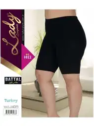 Yüksek Bel Esnek Kadın Tayt Lady 1022