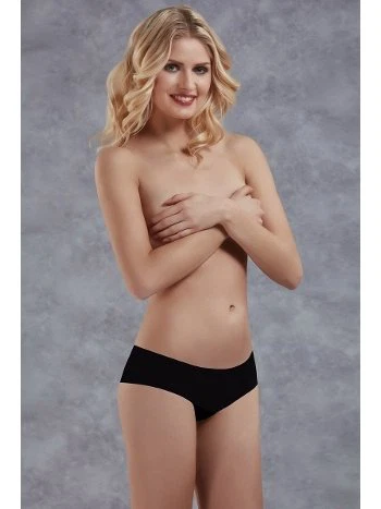 Yüksek Pamuk Oranı Şort Külot Doreanse 8134