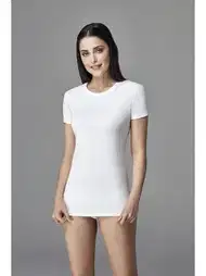 Pamuklu Esnek Tek Parça Body Dagi 5002