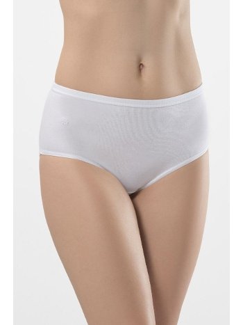 Yüksek Bel Pamuklu Bikini Külot  Türen 240