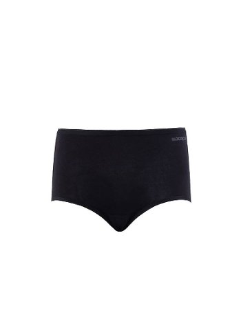 BlackSpade Essential Kadın Külot Siyah 3'lü Paket 1577 