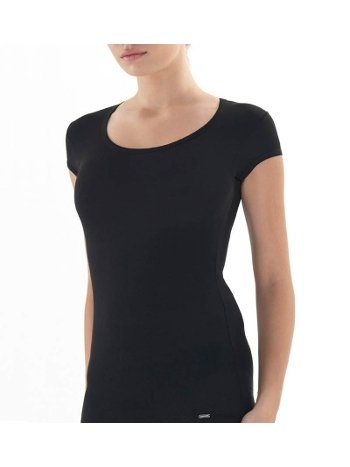 BlackSpade Silver Kadın Siyah T-Shirt 1622
