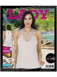 Nefes alan Ten Bluz Lady 4364