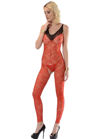 Mikrofibre Elastan Vücut Çorabı Sistina 1027