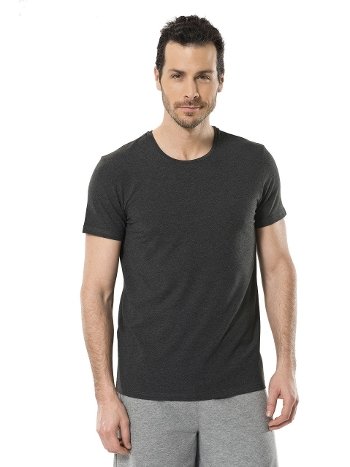 Pamuklu Esnek O Yaka Atlet Cacharel 1331