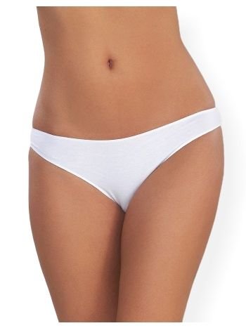 Yüksek Pamuk Oranı Slip Külot 5'li Paket Çift Kaplan 621