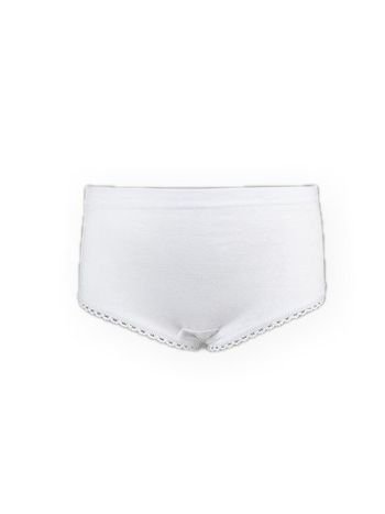 Pamuk Çocuk Külotu Çift Kaplan 675C