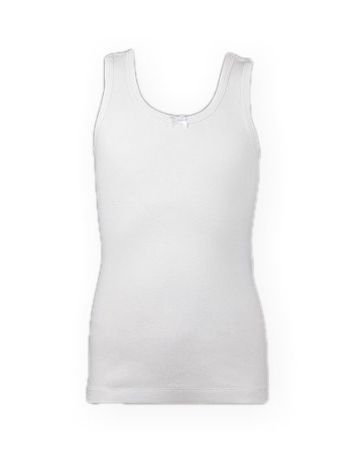 Pamuklu Geniş Askılı Çocuk Atlet Çift Kaplan 505