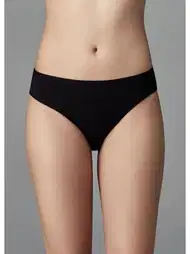 Pamuklu Yüksek Bel Slip Külot Dagi 5114