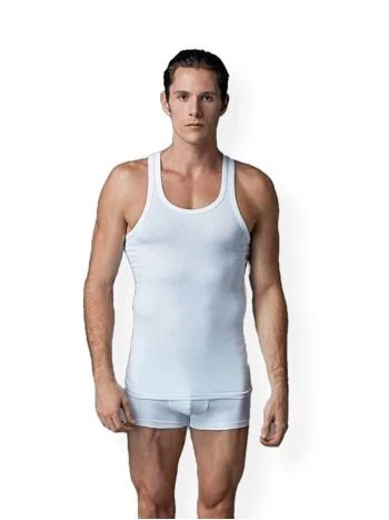 Pamuklu Uzun Kısa Kollu Sporcu Atlet Eros 002