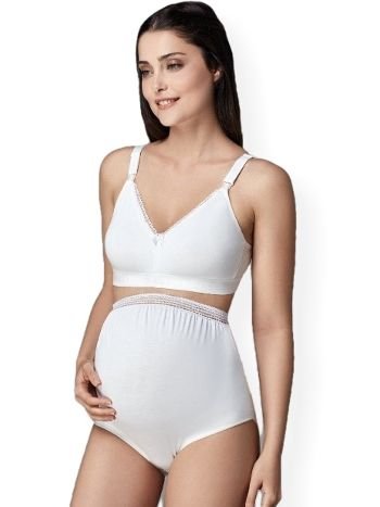 Pamuklu Karın Altı Destekli Hamile Külot Dagi 5001