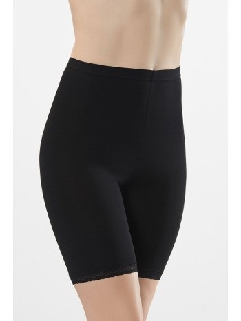 Yüksek Bel Dantelli Kısa Tayt Türen 285