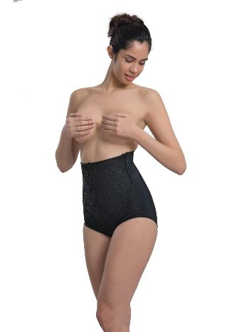 Dikişsiz Yüksek Bel Korse Emay 2842