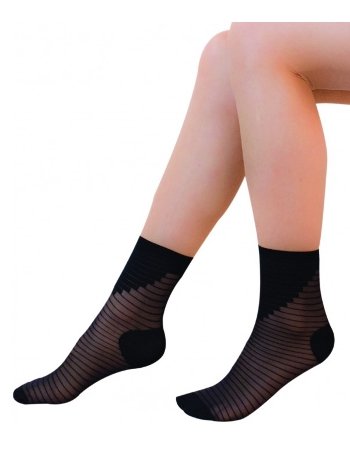 Düşük Denye Kadın Soket Çorap Daymod 1521135