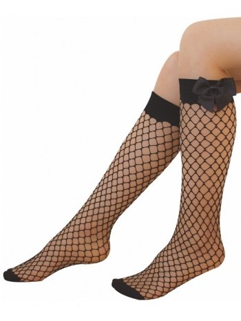 Düşük Denye Aksesuarlı Çocuk Dizaltı Çorap Daymod 2223005