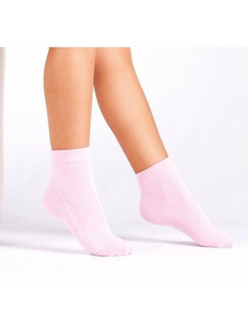 Yüksek Pamuklu Kaydırmaz Taban Soket Çocuk Çorap Daymod 2521006