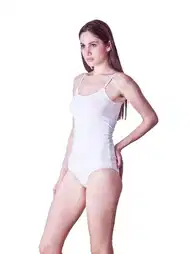 Çıtçıt Detaylı Tek Parça Body Pamuklu Dono 2310