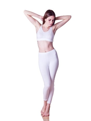 Pamuklu Likra Uzun Tayt Dono 2190