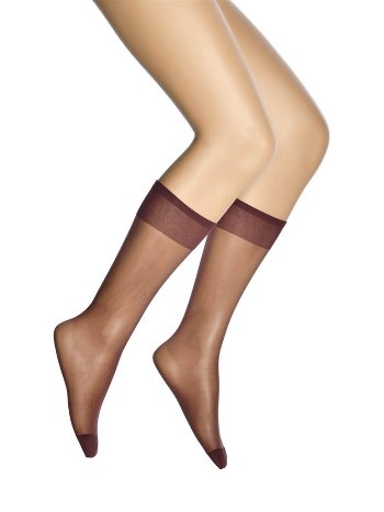 Düşük Denye Kadın Dizaltı Çorap Dore 5434