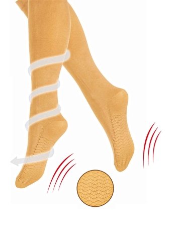 Düşük Denye Masaj Özellikli Külotlu Çorap Dore 0047