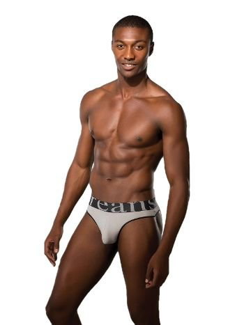 Modal Pamuk Elastan Dikişsiz String Slip Doreanse 1250