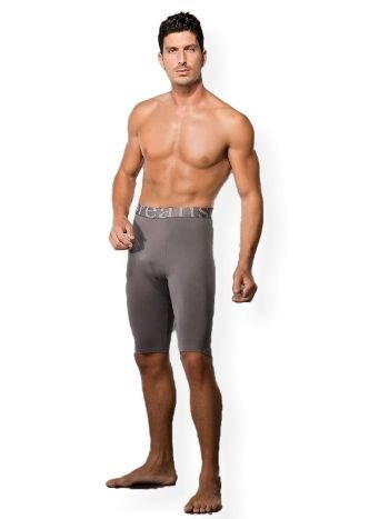 Modal Pamuklu Esnek Bel Boxer Doreanse 1785