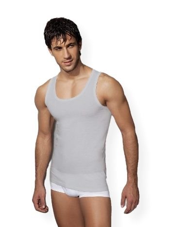 Pamuklu Ribana Kesim Erkek Atlet Doreanse 2005