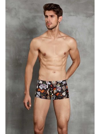 Modal Pamuklu Esnek Bel Boxer Doreanse 1793