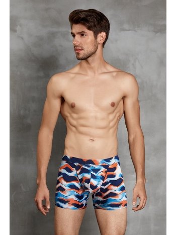 Modal Pamuklu Esnek Bel Lastiği Boxer Doreanse 1900