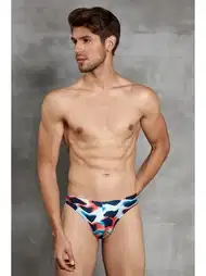 Pamuklu ve Modal Erkek String Doreanse 1230