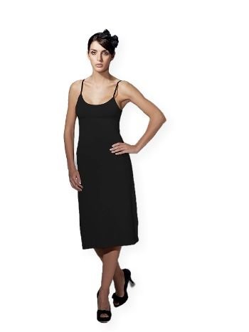 Modal Pamuklu Kadın Gecelik Doreanse 11129