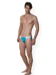 Pamuklu Modal Elastik Erkek Slip Doreanse 1099