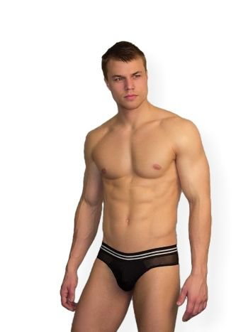 Modal Pamuk Elastan Dikişli Erkek String Doreanse 1210