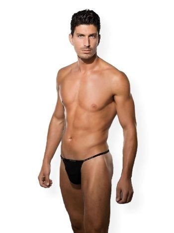 Kompakt Kesim Pamuklu Erkek String Doreanse 1390