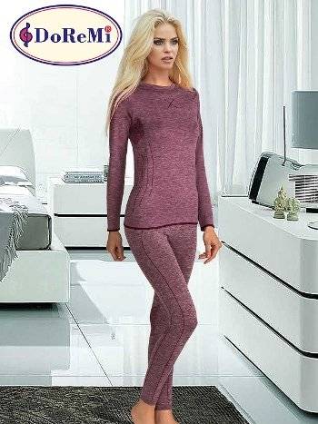 DoReMi Bayan Termal Sport & Home Wear