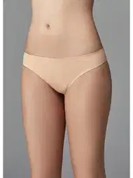 Düşük Bel İzsiz Pamuklu Slip Külot Dagi 5100