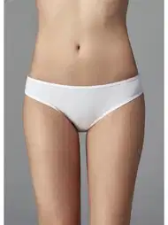 Düşük Bel Pamuklu Slip Külot 5'li Dagi 5103