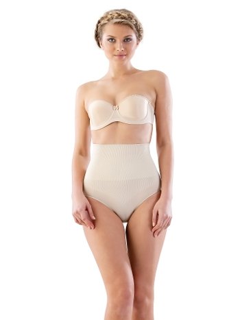 Dikişsiz Yüksek Bel Korse Emay 2200
