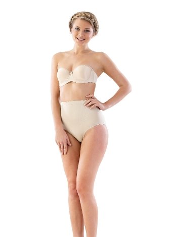 Dikişsiz Yüksek Bel Toparlayıcı Külot Emay 2016