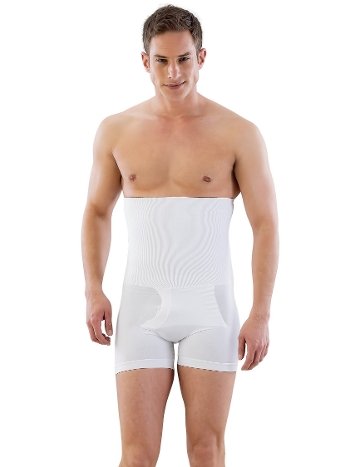 Microfiber Elastan Erkek Boxer Korse Emay 1005