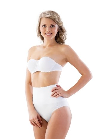 Dikişsiz Kompresyonlu Slip Korse Emay 2039