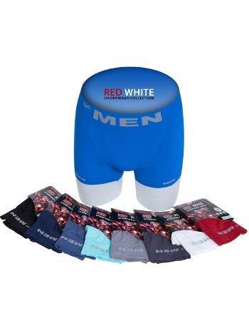 Dikişsiz Esnek Bel Lastiği Boxer Form Angel 9005