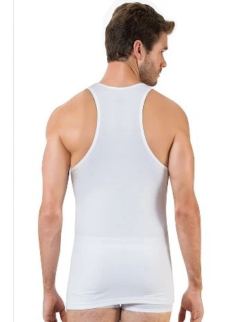 Modal Pamuklu V Yaka Erkek Atlet Öztaş 1904 - 2